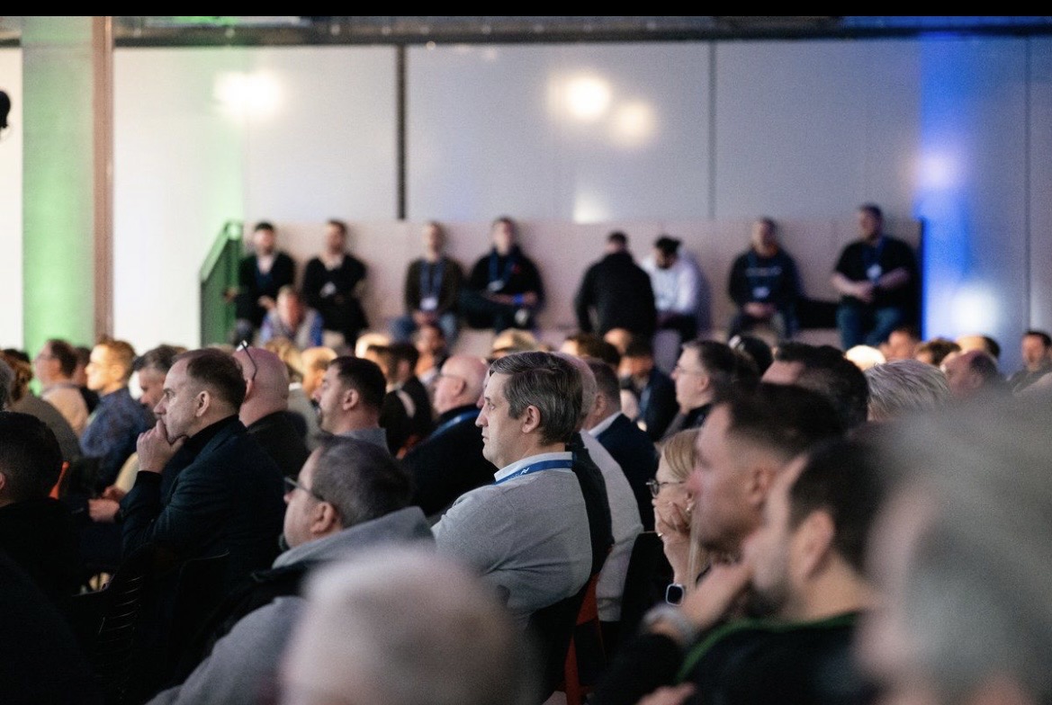 Hackathon Vice-Meister bei Nexus Connect 2026